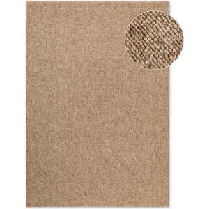 Elle Decoration Светлокафяв килим подходящ за пране 120x170 cm Rocco Caramel - Elle Decoration (106227-120x170)
