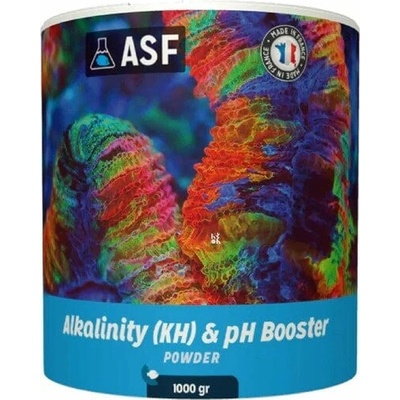 Aquarium Systems Alkalinity (KH) & pH Booster 1000 g