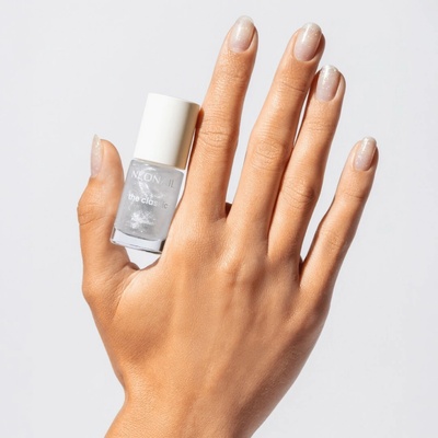 Klasický lak Luminous Glow Silver 7,2 ml