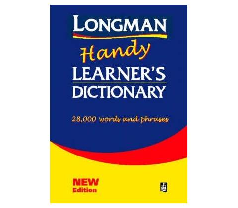Dictionary Learners Handy New Edition