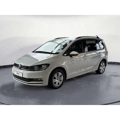Volkswagen Touran 2.0 TDI DSG 110 kW