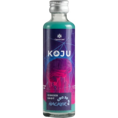 KOJU Ginger shot Hacker 40 ml