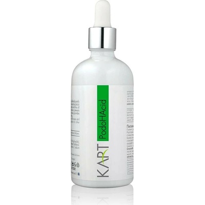 KART Podology PodoHAcid Elixír na bázi kyseliny hyaluronové 100 ml