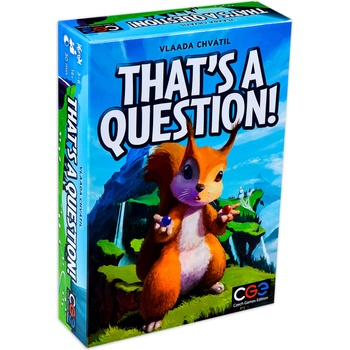 Настолна игра That's a Question! - Парти (BGBG0000075N)