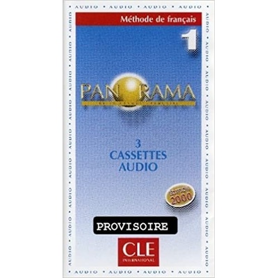 PANORAMA 1 CASSETTE COLLECTIVES - GIRARDET, J.