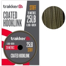 Trakker Návazcová šňůra Stiff Coated Hooklink 11,3 kg 20 m