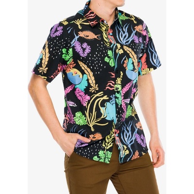Kavu Festaruski turistická košile sea salad