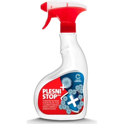 Plesnistop Prípravok na plesne s rozprašovačom 500ml