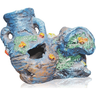 Resun PO-041 stará váza 13x10x8,5 cm