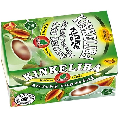 MILOTA Kinkeliba list 20 x 1,5 g