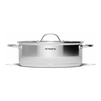 Pensofal 1610 Pánev se skleněnou poklicí - New Era 28cm