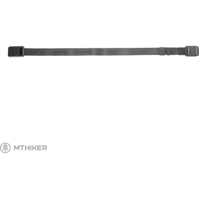Peak Design sada vonkrajších upínacích pásiek - Travel - Black BTR-ES-BK-1