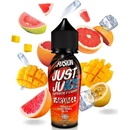 Just Juice Fusion Shake & Vape Mango & Blood Orange On Ice 20ml