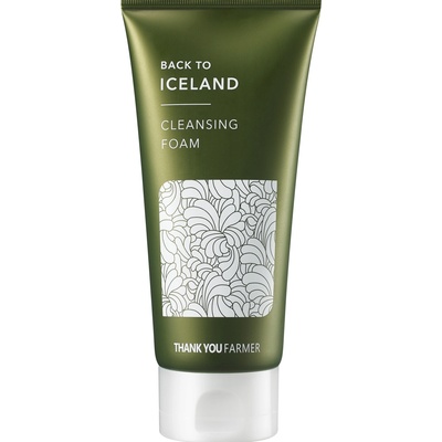 THANK YOU FARMER Back to Iceland Cleansing Foam Почистваща пяна унисекс 120ml