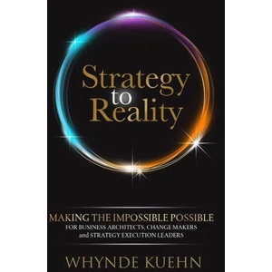 Strategy to Reality | Whynde Kuehn (ISBN: 9781631958441)