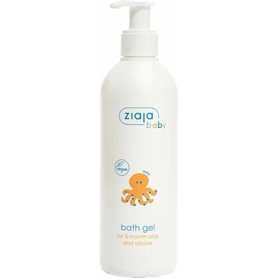 Ziaja Baby hypoalergénne krémové mydlo Chobotnice 300 ml