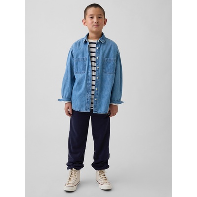 GAP Детски суитчър с лого GAP GAP | Sin | Момчешки | XS