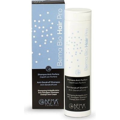 Bema Cosmetici Bio Hair Pro šampón proti lupinám 200 ml
