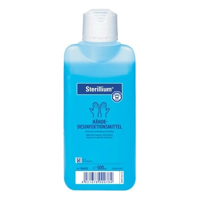 Hartmann Sterillium klasický přípravek na dezinfekci rukou 500 ml