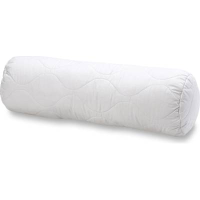 Wooline Ergonomický vankúš valec s výplňou z ovčej vlny 13x50