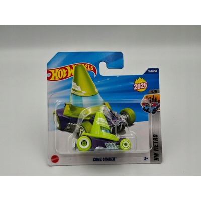 Mattel Hot Wheels CONE SHAKER