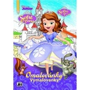 Omalovánky Sofie První