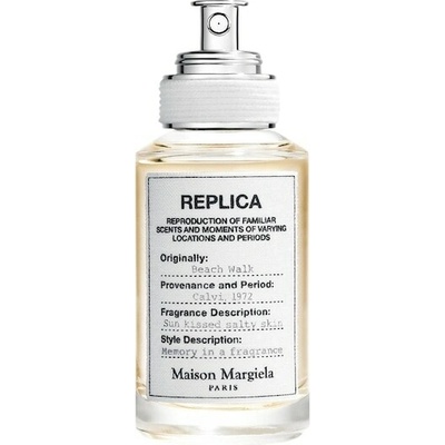 Maison Margiela Replica Beach Walk Mini Toaletní voda unisex 10 ml