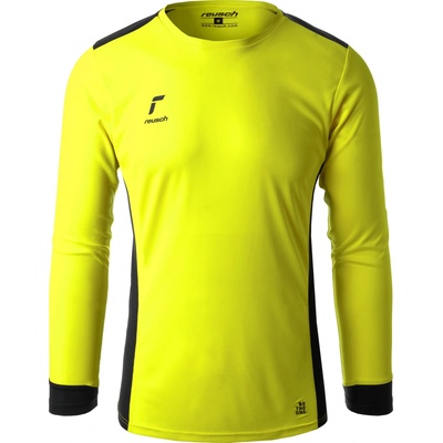 Reusch Match Longsleeve Padded žlutá/černá
