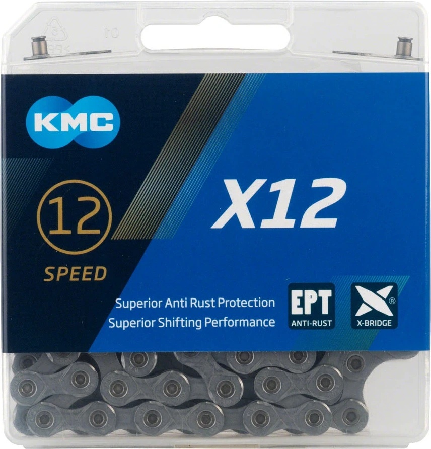 KMC X-12 EPT