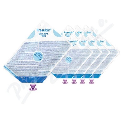 Fresubin Original Fibre perorálny roztok 8x1000 ml