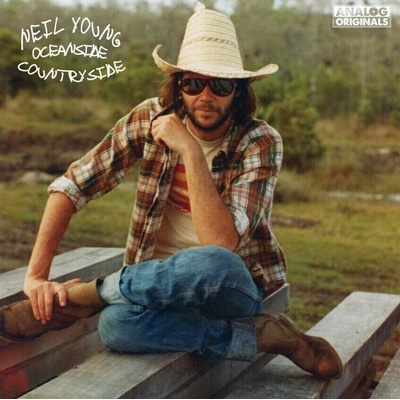 Young Neil Oceanside Countryside LP