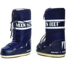 Moon Boot Icon nylon blue