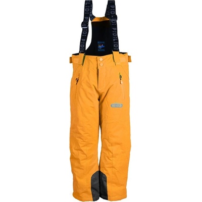 Pidilidi PD1008 kalhoty zimní lyžařské oranžová