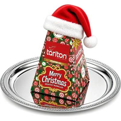 TARLTON Christmas Breakfast Marmalade papír 40 g