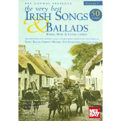 Very Best Irish Songs and Ballads - Conway Pat