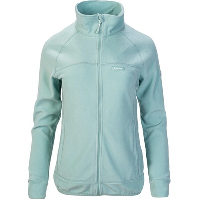 Hi-Tec dámská fleecová mikina LADY SAULI M000224908 Modrý