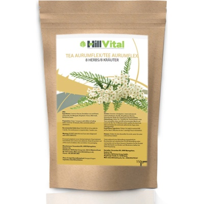 Hillvital čaj Aurumflex na hemoroidy 150 g