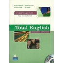 Total English Pre - intermediate