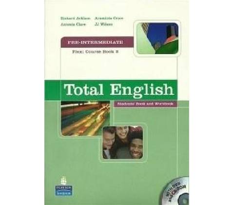 Total English Pre - intermediate