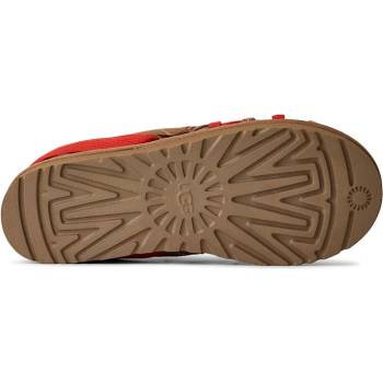 UGG Велурени чехли UGG M Tasman Lace (1175054.CHE)