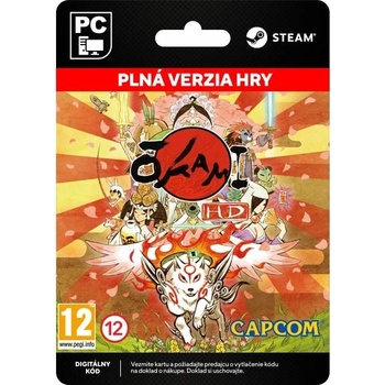 Okami HD