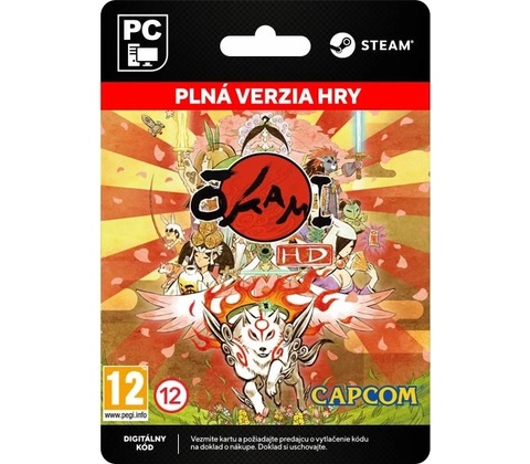 Okami HD