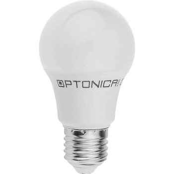 OPTONICA Led КРУШКА e27 a60 9w 806lm 220-240v 4500k -3 БРОЯ/КАШОН (1331)