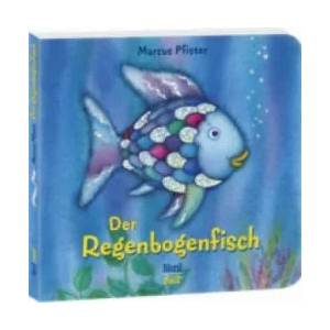 Der Regenbogenfisch | Marcus Pfister, Marcus Pfister (ISBN: 9783314103193)