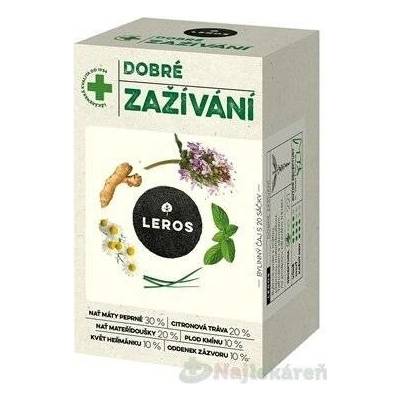 Leros DOBRÉ TRÁVENÍ 20 x 1,5 g