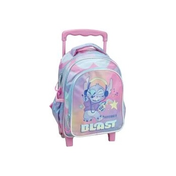GIM Детска раница Trolley Stitch Gen Z