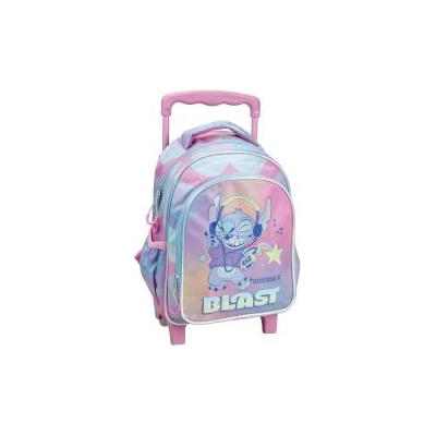 GIM Детска раница Trolley Stitch Gen Z