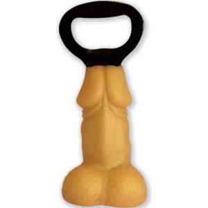  Отварачка във формата на пенис - Penis Shaped Opener Golden (D-242397)