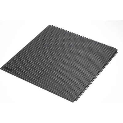 Notrax 462 Skywalker HD Nitrile Nitrilové gumové dlaždice s bublinovým vzorom 91 x 91 cm