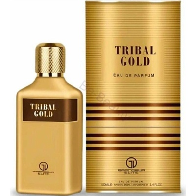Grandeur Tribal Gold parfumovaná voda pánska 100 ml